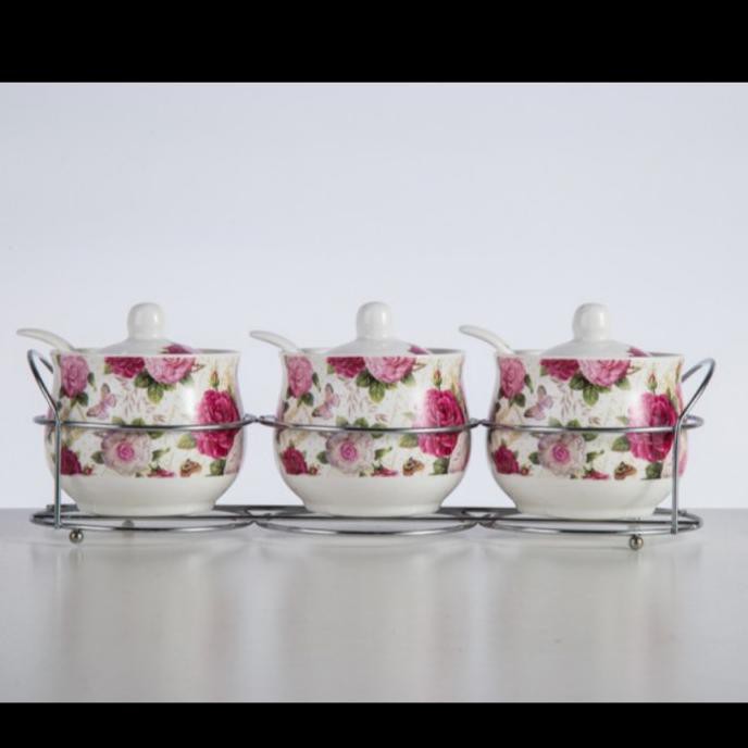 

Tempat sambal shabby chic/ tempat sambal