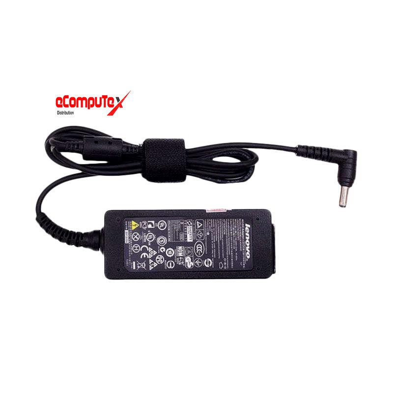 ADAPTOR ORIGINAL LENOVO 20V - 2A JACK STANDARD