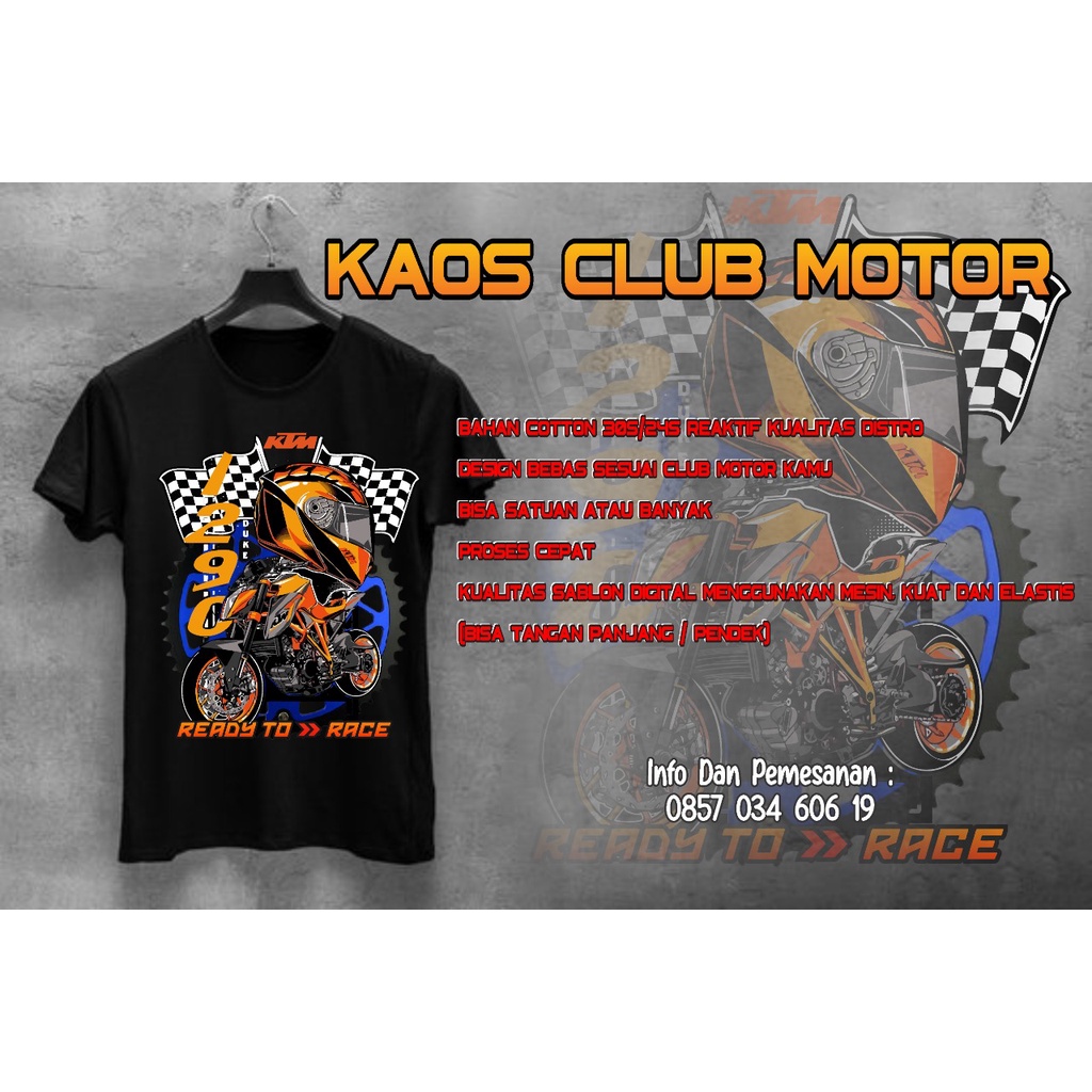 KAOS CLUB MOTOR