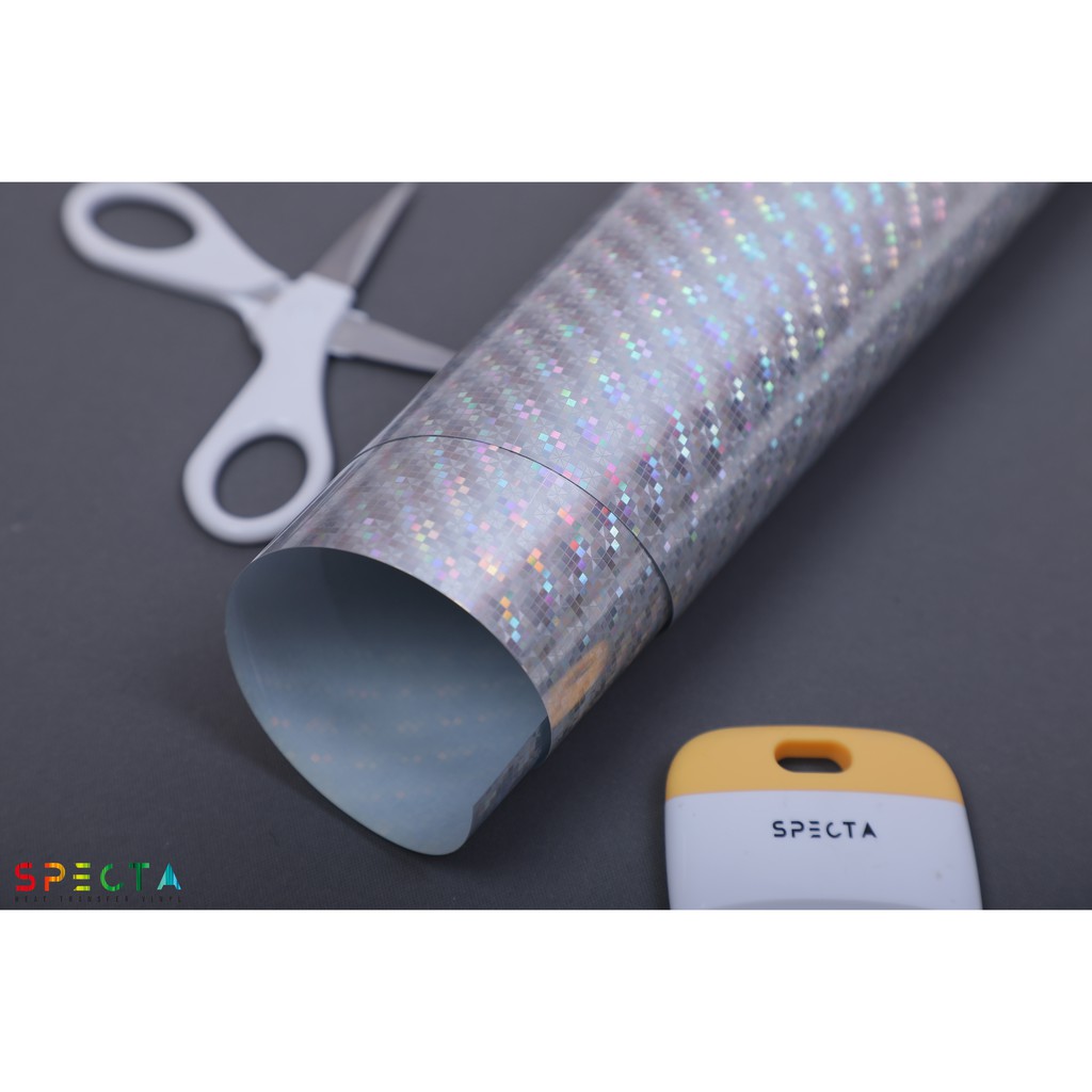 POLYFLEX PET LASER METALLIC KOREA SPECTAFLEX PL - 07 HTV