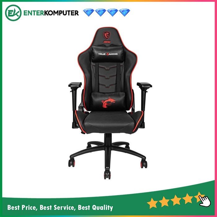 MSI MAG CH120 X Gaming Chair