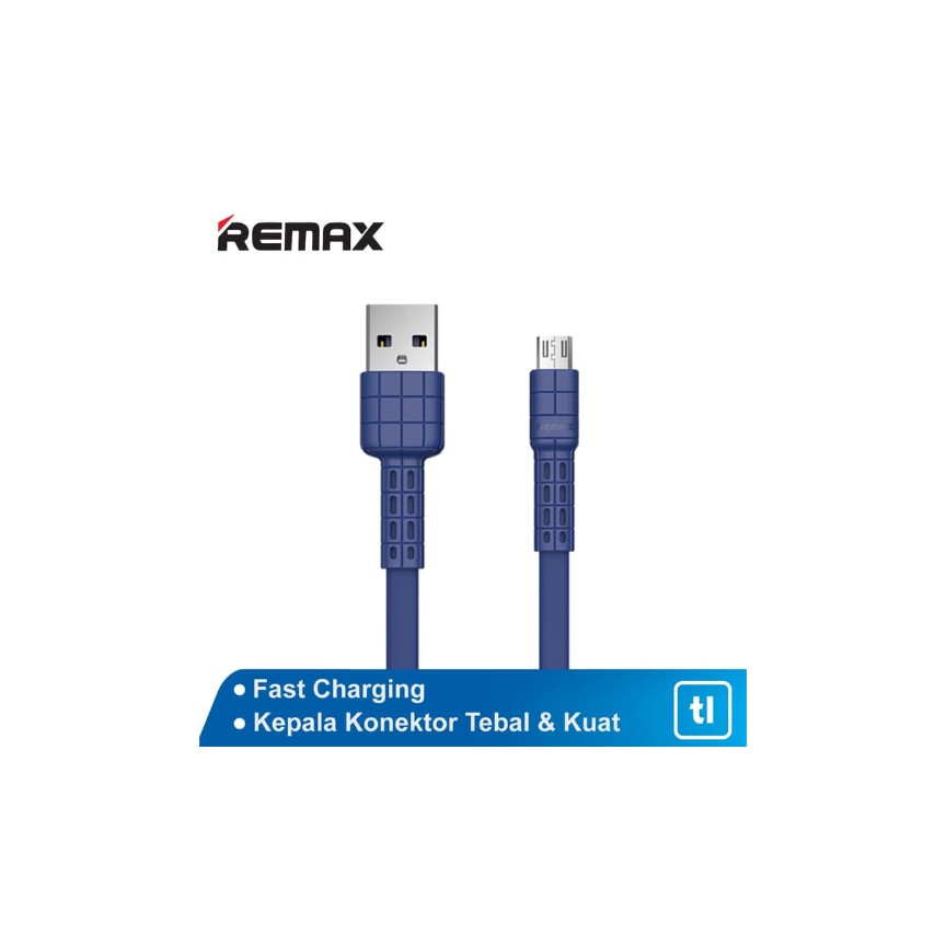 REMAX ARMOR SERIES DATA CABLE 2,4A RC-116 MICRO USB