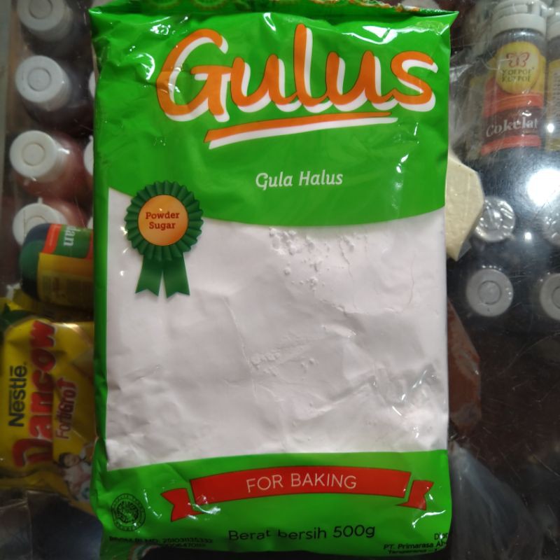 

GULUS Gula Halus 500gr