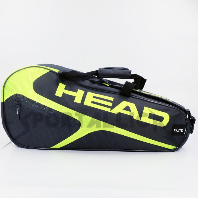 TAS TENIS / TENNIS HEAD ELITE 6R COMBI (283739) GRNY