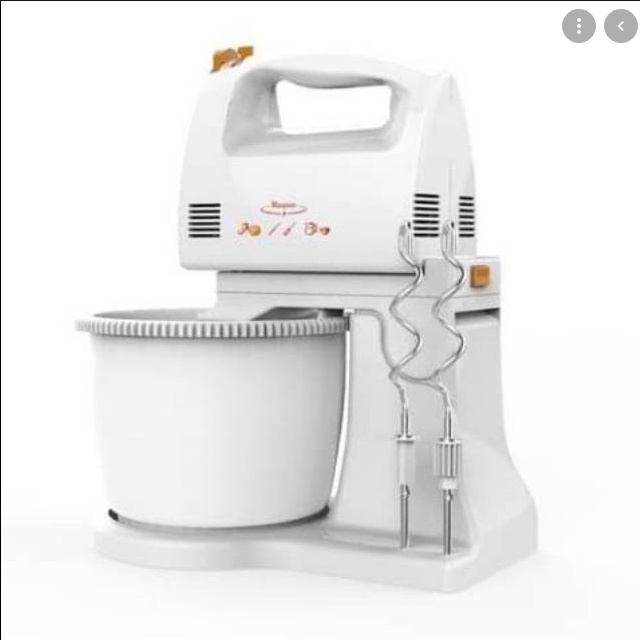 PROMO STAND MIXER COM MASPION MT 1140 SERBAGUNA MESIN PENGHALUS