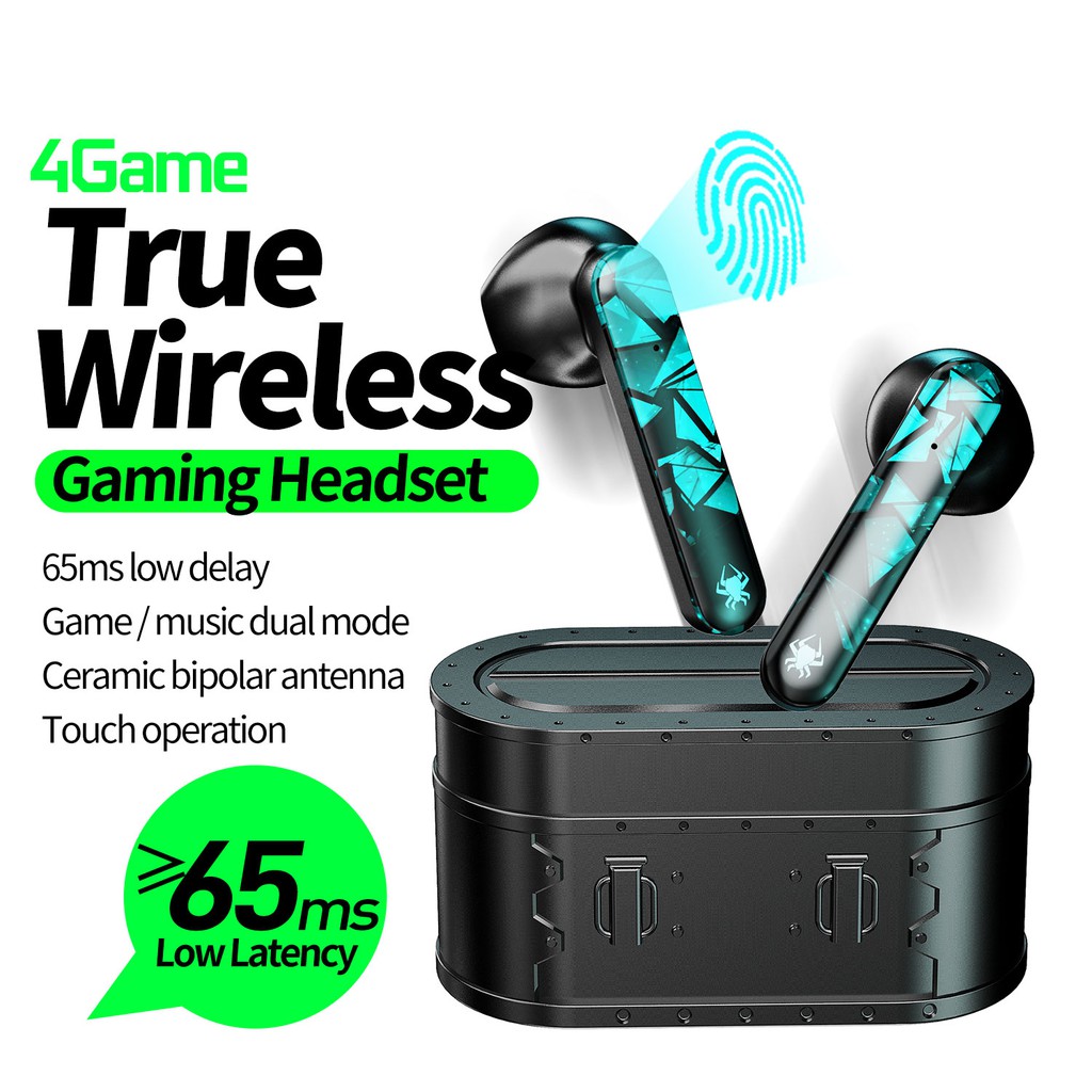 PLEXTONE 4Game Headset Gaming Bluetooth TWS Earphone Music