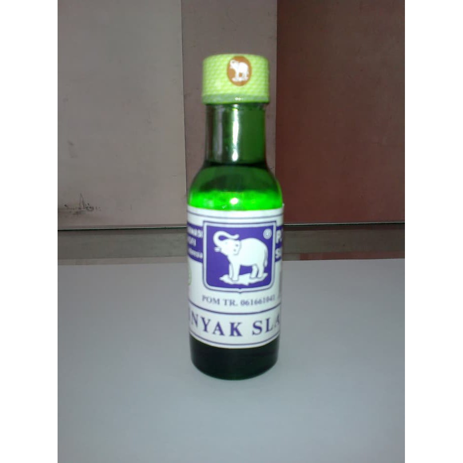 MINYAK SLADA USFI CAP GAJAH 50ML