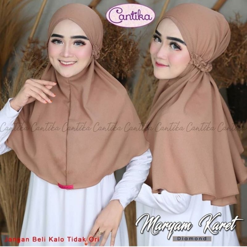 JILBAB MINI AFTA / JILBAB ORI CANTIKA