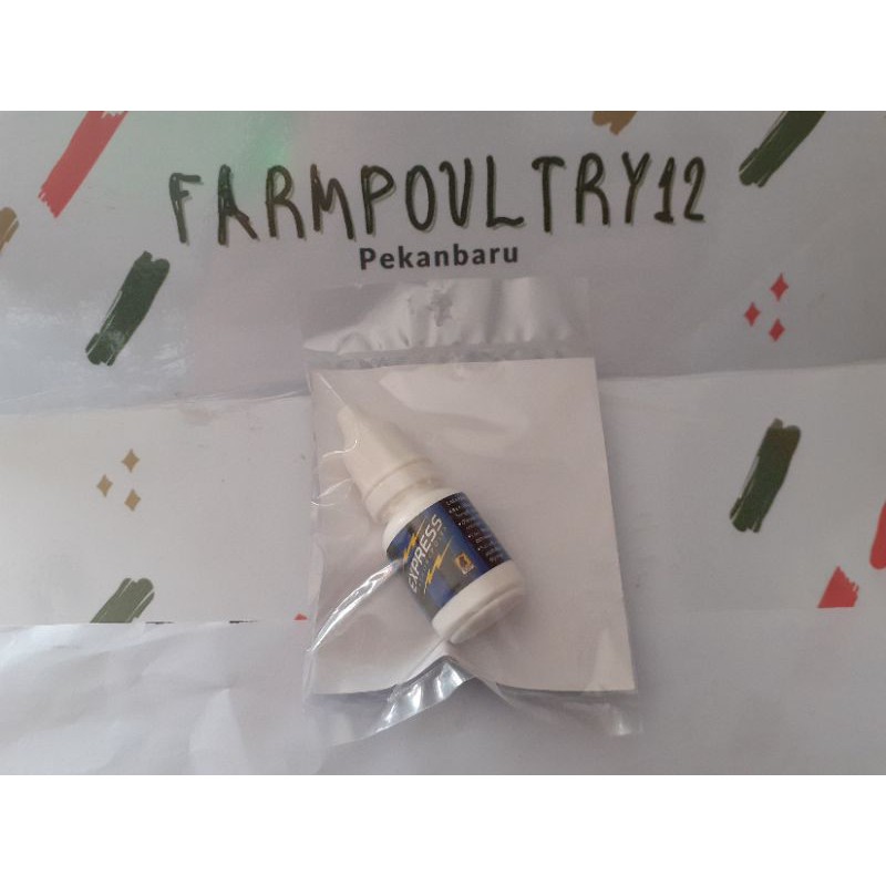 Express Obat Korep Obat Jamur Kulit Ayam Obat Kurap cair sekali oles kurap pada ayam rontok