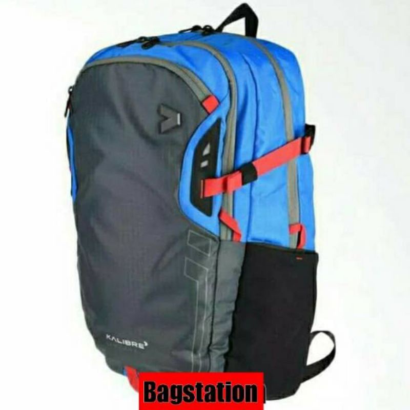 KALIBRE CHASER 21 L ORIGINAL TAS RANSEL LAPTOP BACKPACK KALIBRE CHASER 21L ORIGINAL