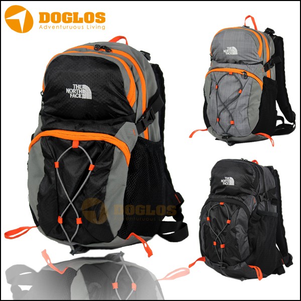 Tas Hydropack The North Face lokal daypack tnf kecil waterbladder bag