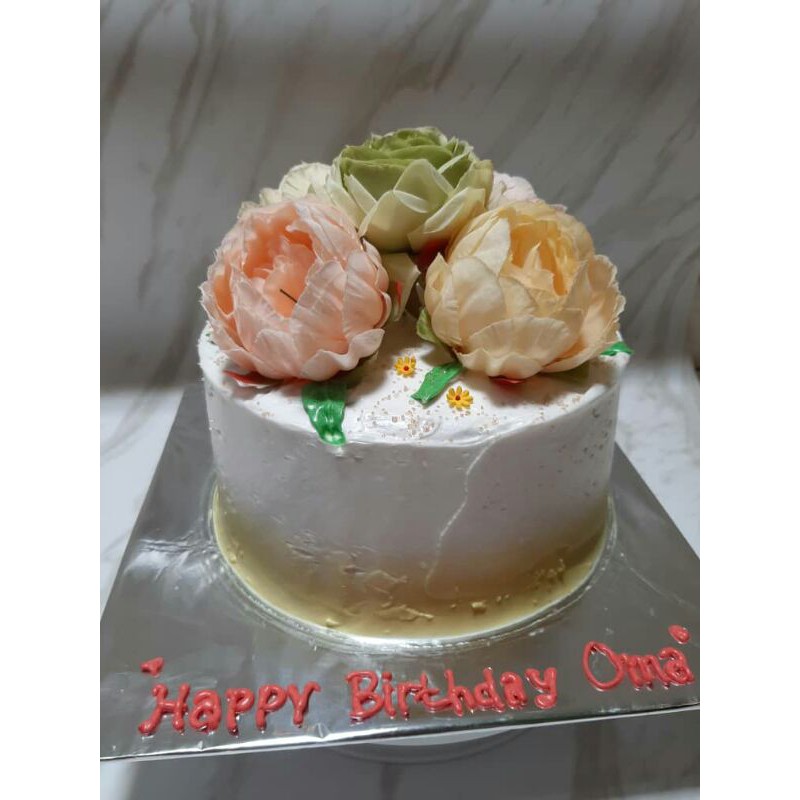 

kue tart uk20 cm ,kue enak dijamin