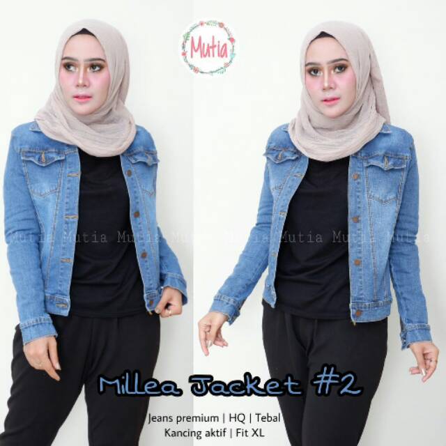 Milea jaket