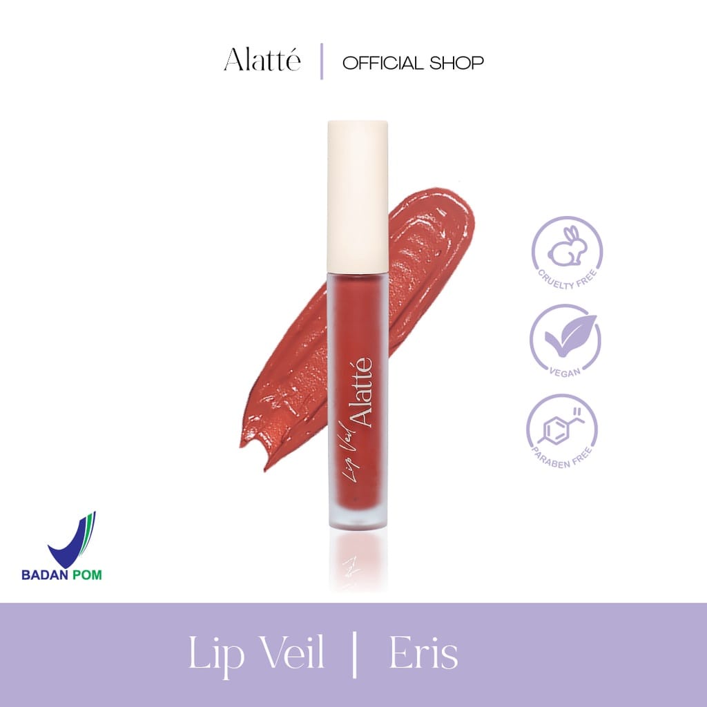 Alatte - Lip Veil Lipcream