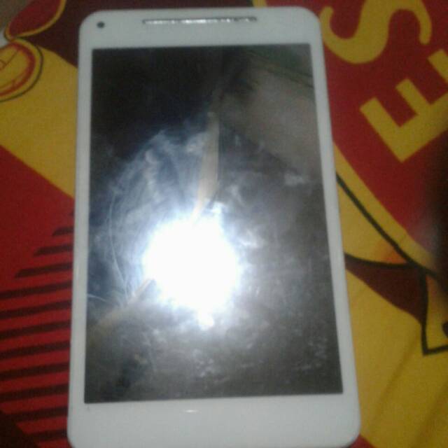 Tablet Advan Putih Bekas Shopee Indonesia