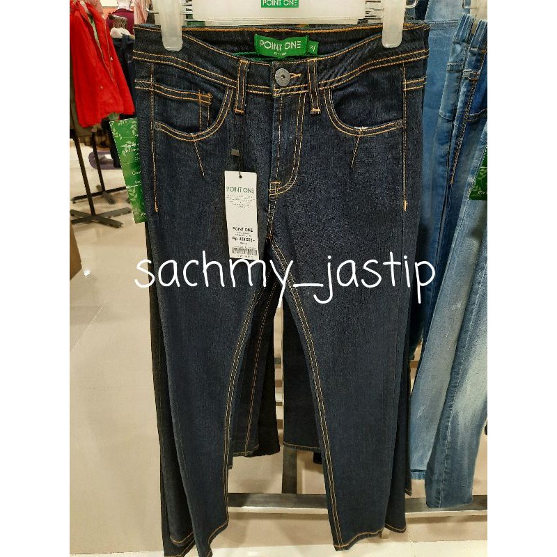 celana cewek point one