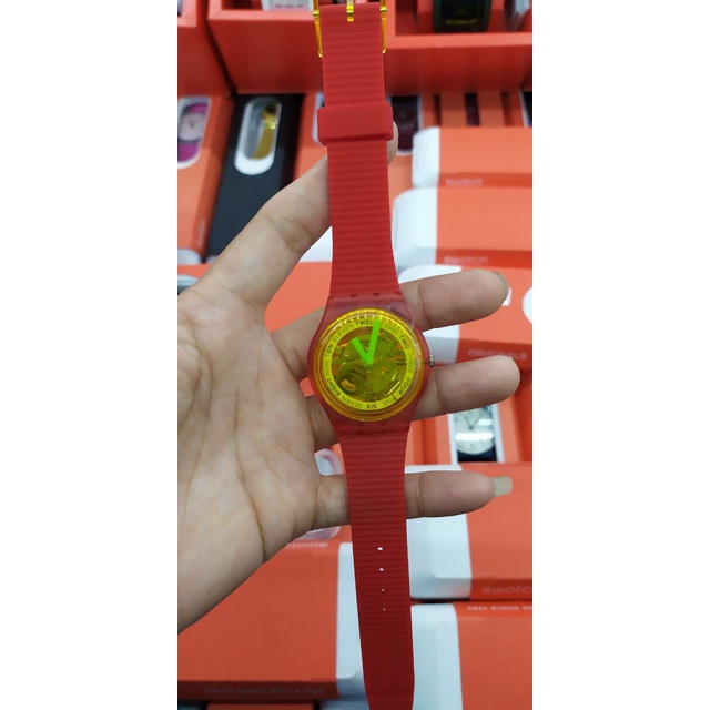 Jam Tangan Swatch Gr815 Original Murah