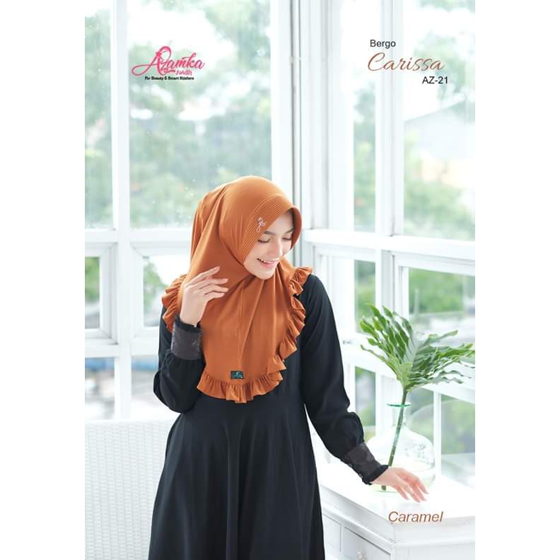 BERGO CARISSA AZAMKA/COD/AZAMKA HIJAB