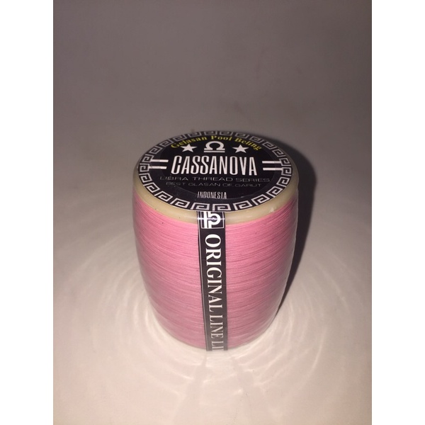Gelasan Libra Cassanova Special Anniversary Salatin Full Belling non Silicone Treatment