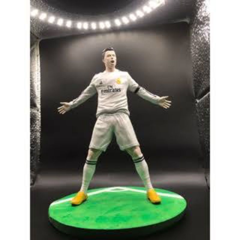 figure c. ronaldo bagus
