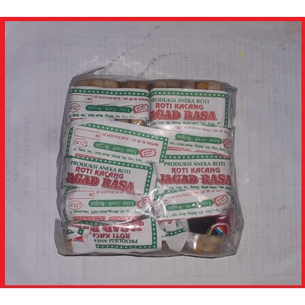 Pia Roti Kacang Mini Jagad Rasa eceran 1000 an 1 ball isi 10 pack enak lezat gurih