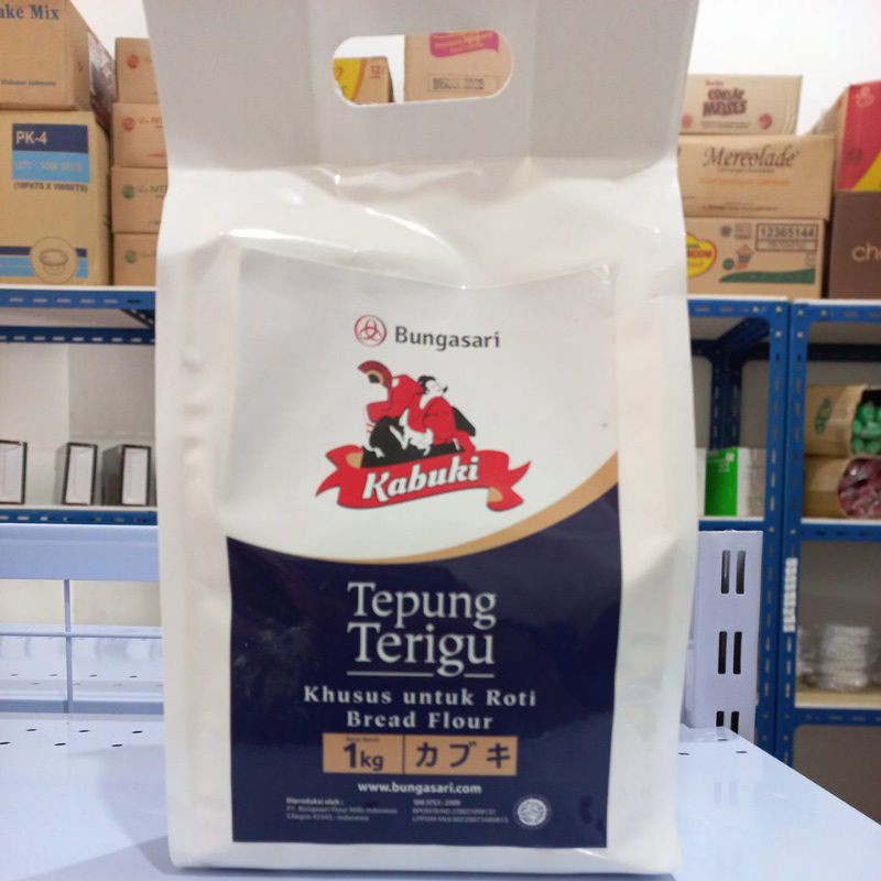 

tepung terigu kabuki