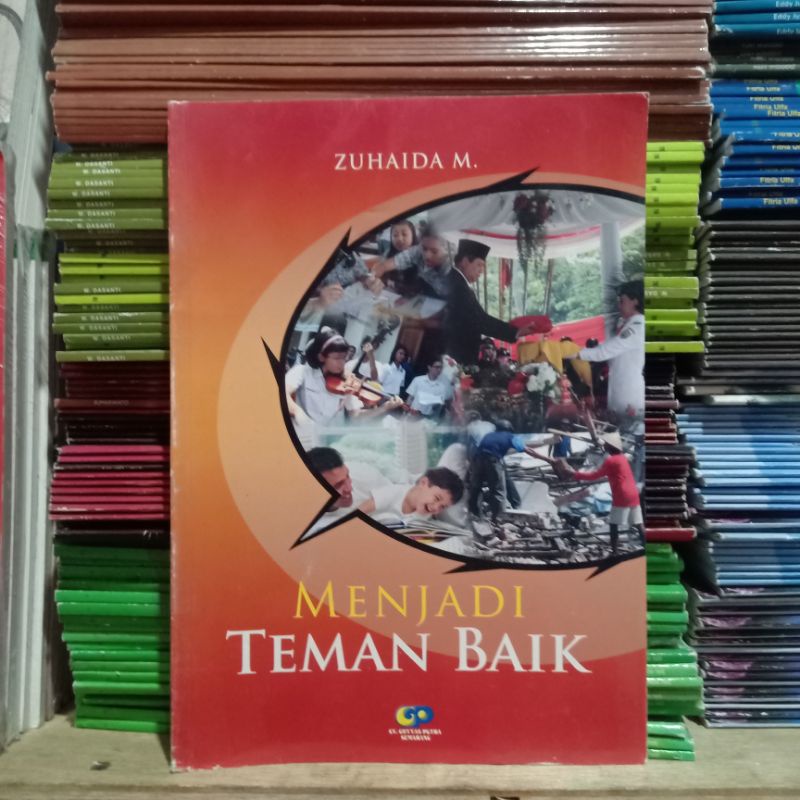 Obral buku murah seri pengetahuan ensiklopedia // pengayaan // referensi perpustakaan // sastra sejarah // non fiksi // alam // pemanasan global // energi // kesenian // part 3-Menjadi teman baik