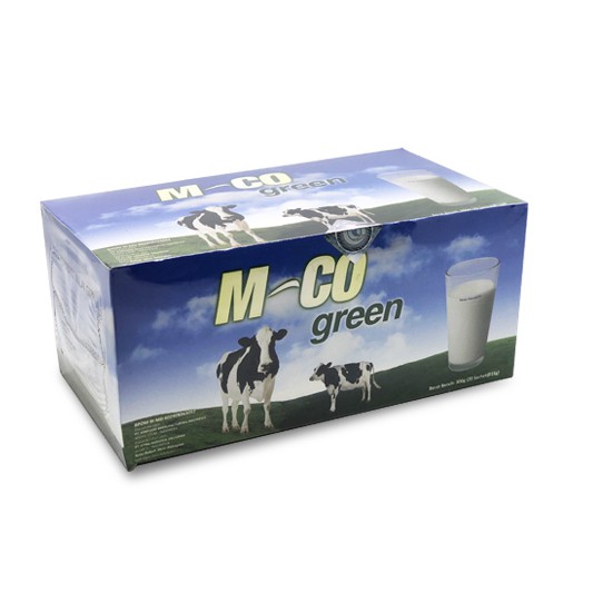 SUSU KOLOSTRUM MCO GREEN MURAH 100% ORIGINAL