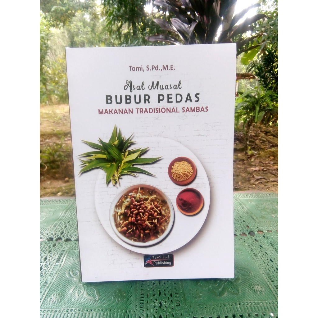 Asal Muasal Bubur Pedas