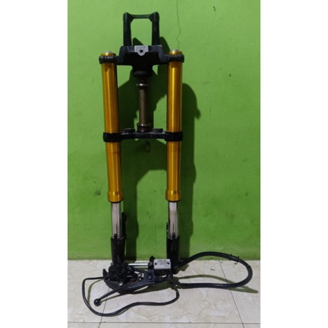 USD / UPSIDE DOWN Original Xabre