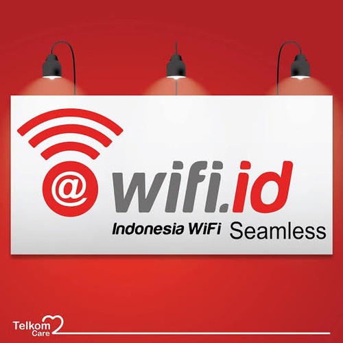 SEAMLESS WIFI.ID RESMI 1 BULAN Full Garansi