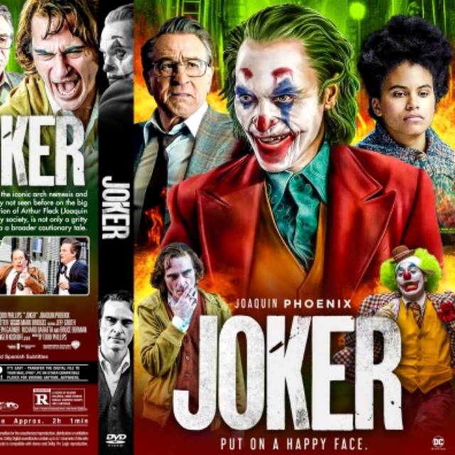 KASET FILM JOKER
