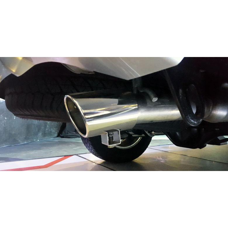 MUFFLER KNALPOT NISSAN MARCH