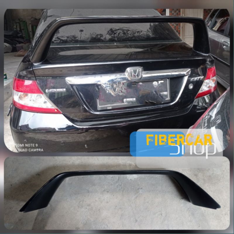 Spoiler DC2 DC 2 Honda City Civic Es