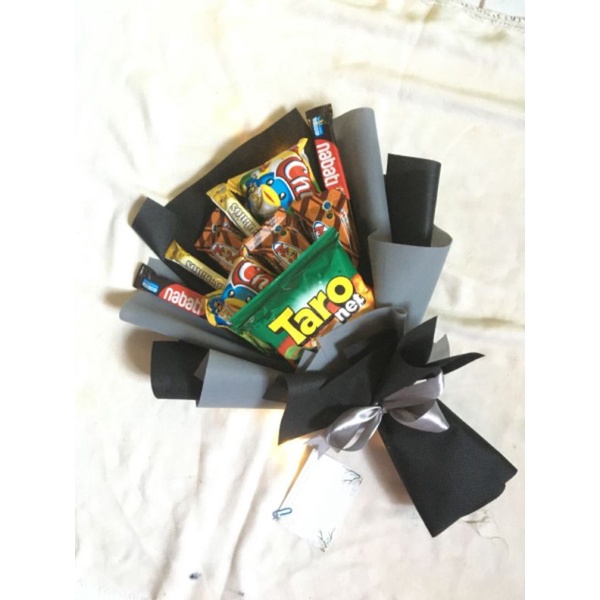 

Bucket Snack/Bouquet Snack/Buket Snack