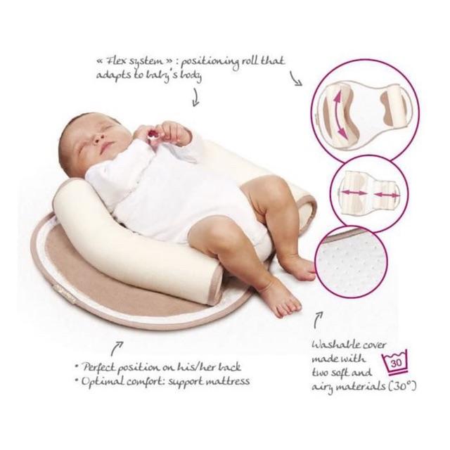 BABYMOOV Cosypad / Alas Tidur Bayi