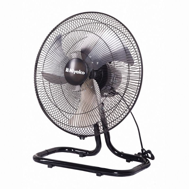 Kipas Angin Duduk / Desk Fan Miyako Besi KLB-18