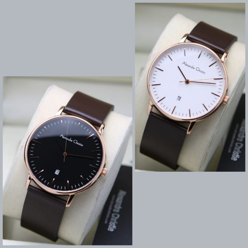 JAM TANGAN PRIA ALEXANDRE CHRISTIE AC8420 / AC 8420 ORIGINAL GARANSI RESMI 1 TAHUN