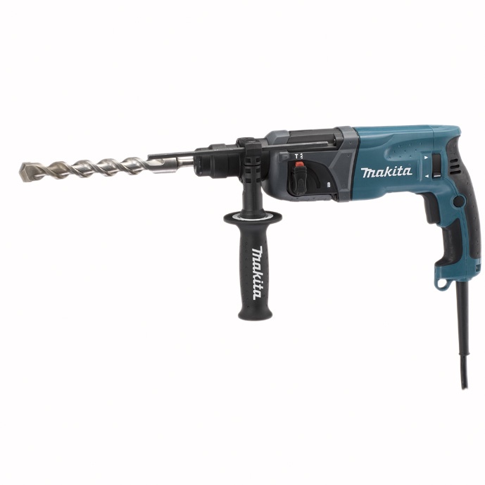 Makita HR 2460 X5 Mesin Well Performer SDS Rotary Hammer 24mm 780 W