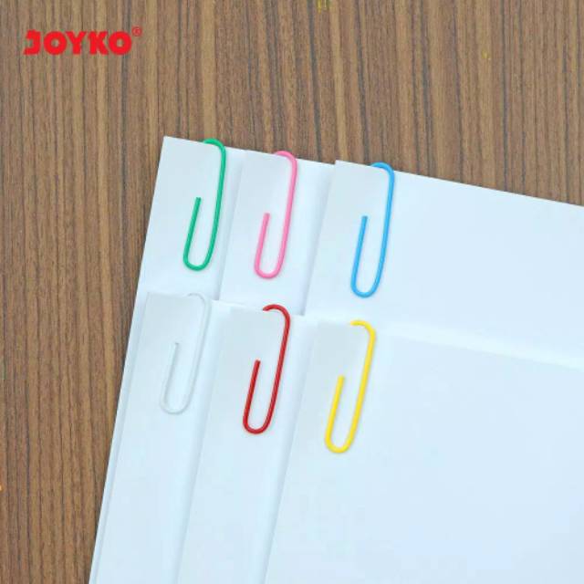 Penjepit Kertas / Papper Clip Joyko C-5CS