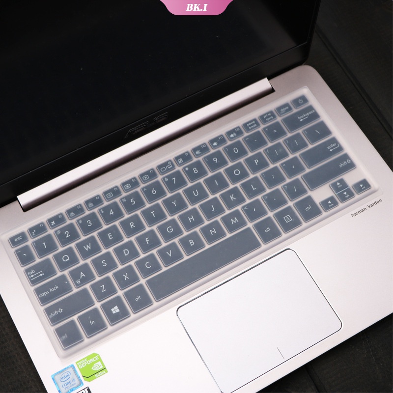 Film Pelindung Keyboard Bahan Silikon Untuk ASUS 13.3 inch Linghuan 3 PRO Exclusive Edition T303U Pad T305CA UX330UAK Ux430