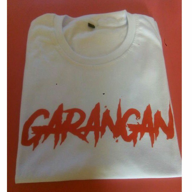 Kaos GARANGAN