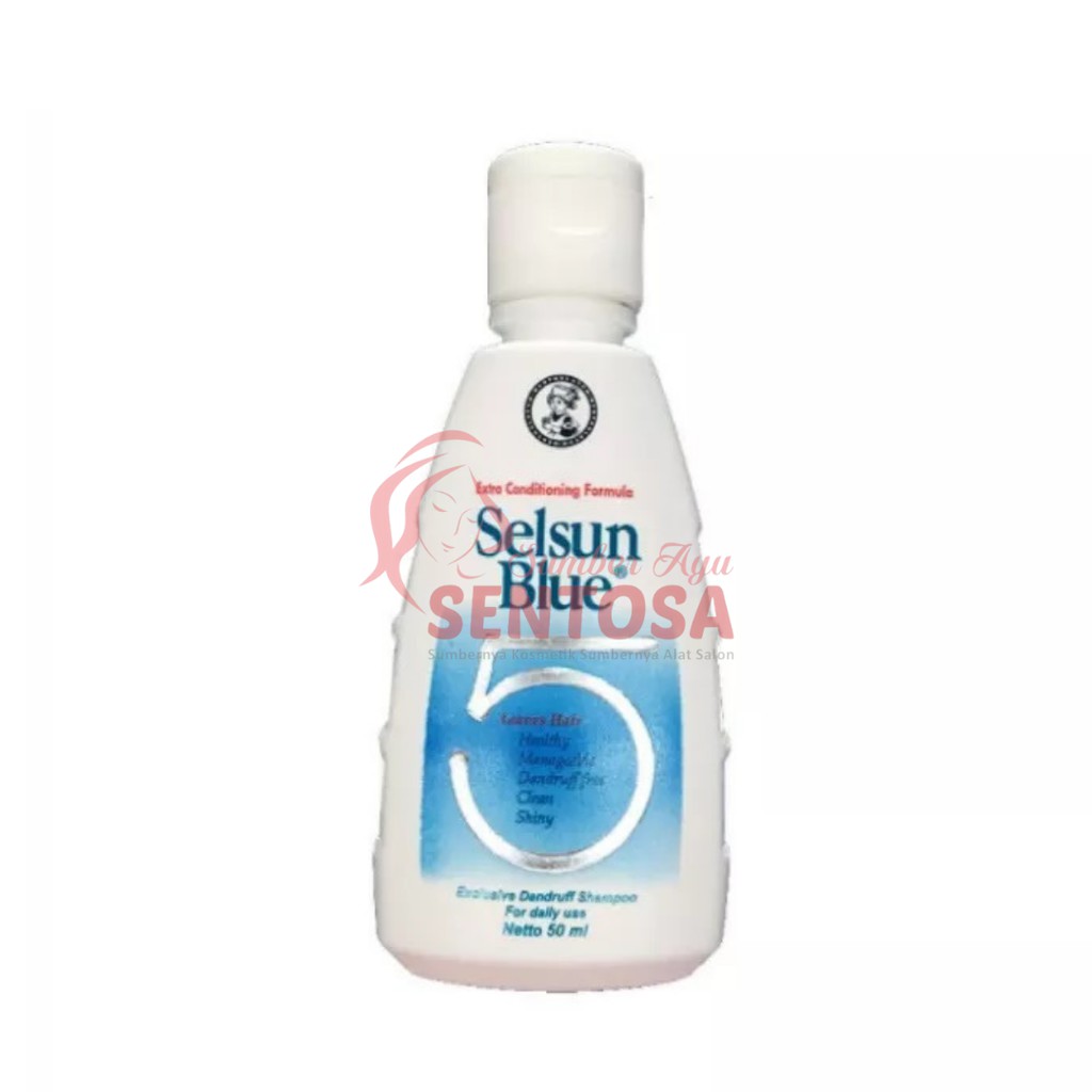 SELSUN BLUE FIVE 60ML