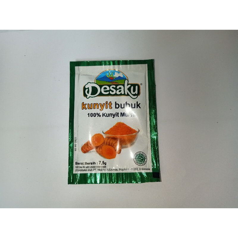

Kunyit Bubuk Desaku