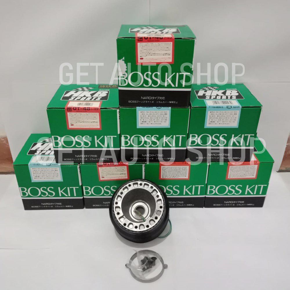 BOSKIT STIR RACING KHUSUS TOYOTA STARLET . BOSKIT STIR TOYOTA STARLET