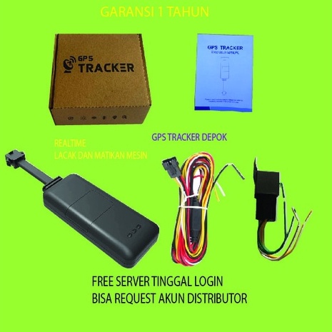 gps tracker motor ev02 setara et200 cut off lacak realtime free aplikasi fremium garansi 1 tahun