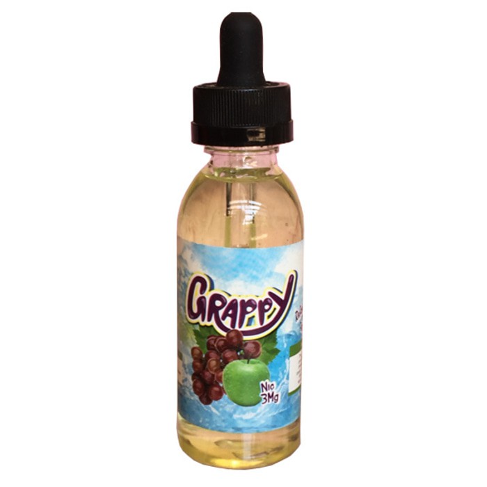 Grappy E-Liquid 60ML 3MG