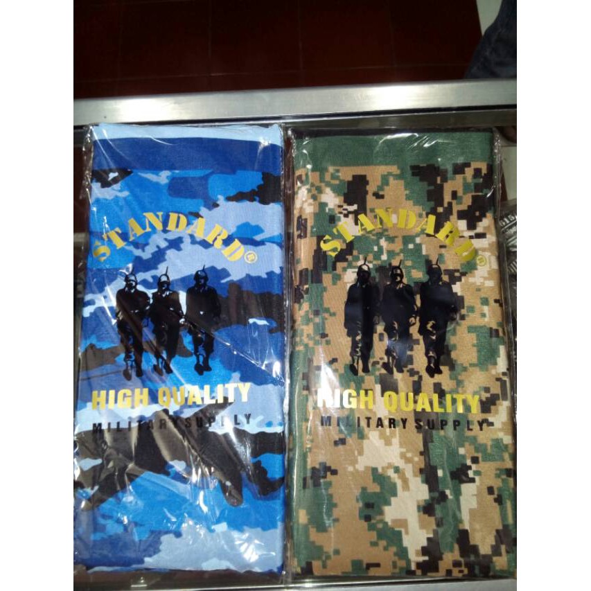 AM Promo Shopee Sarung Loreng Dewasa sarung TNI  army