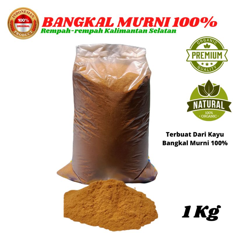 

Bubuk Bangkal 1 Kg Murni 100% ORIGINAL