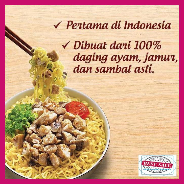 

68Ty8Yg- Bakmi Mewah Ayam @ 110 Gr 7Rtyr67-